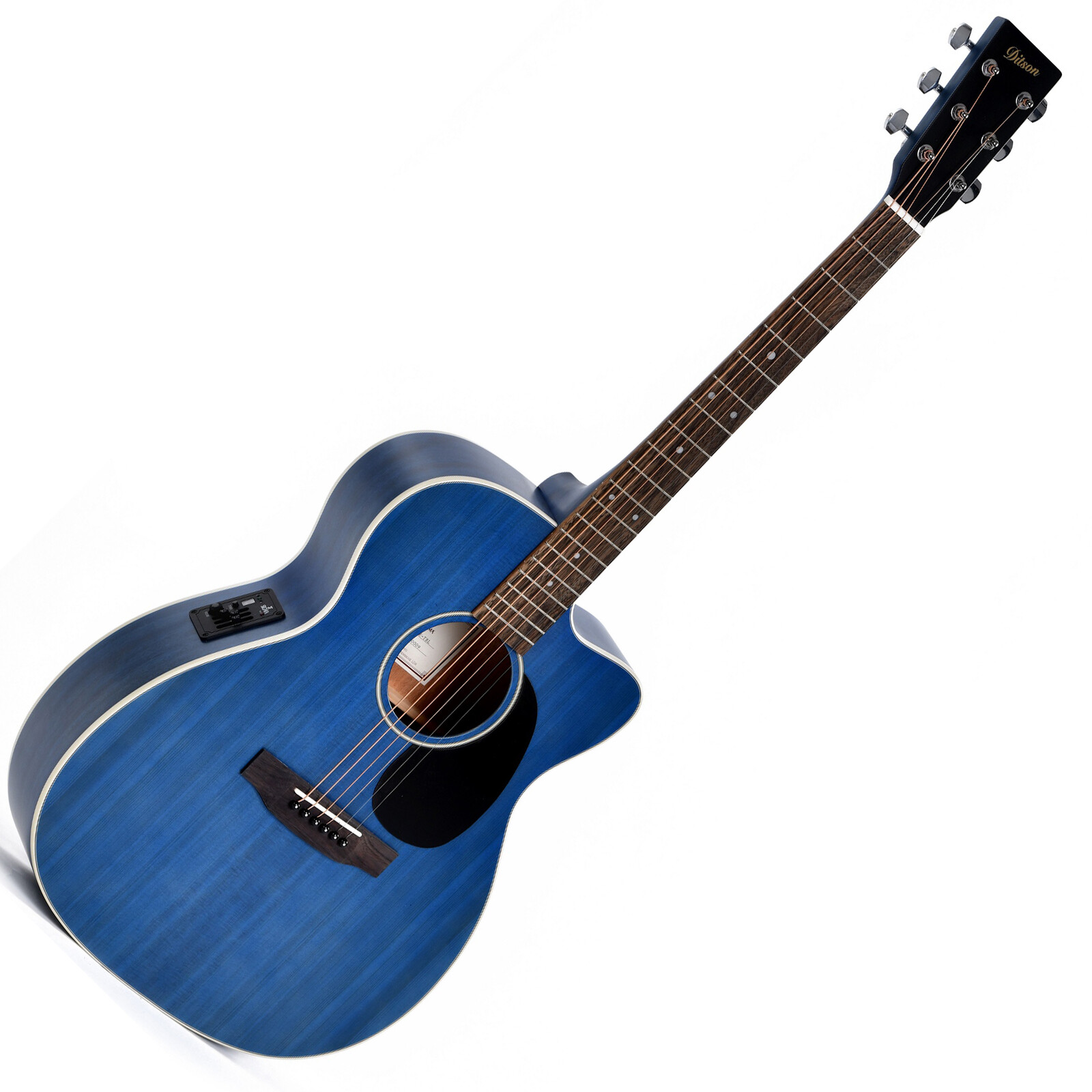 Sigma Guitars 000C-10E-TBL