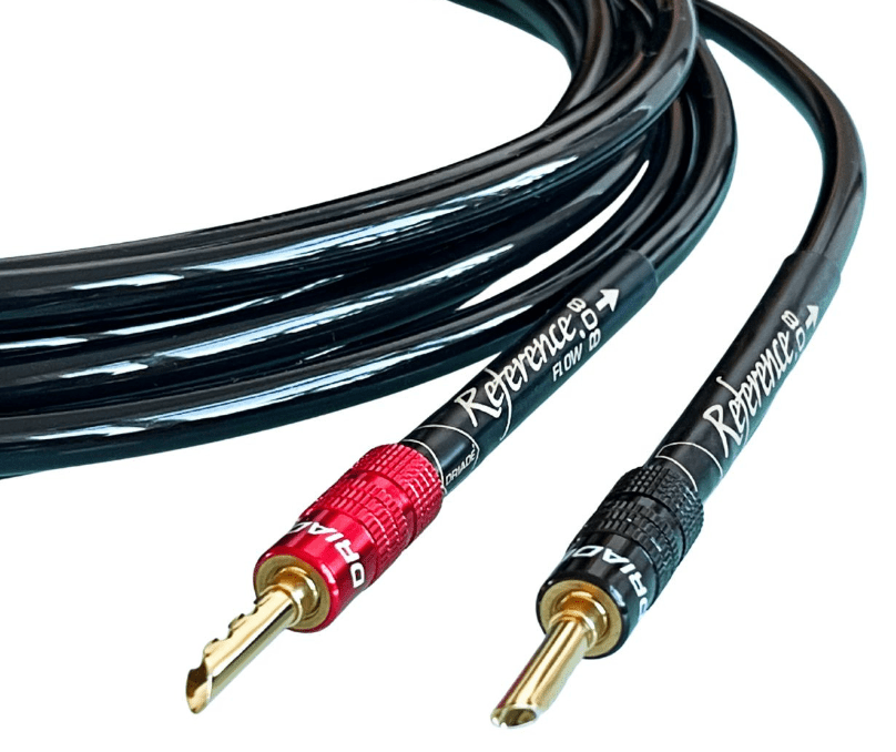 DRIADE Flow Reference 808 Cable, pár 3 m