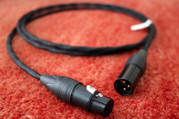 Jorma AES/EBU 110 OHM XLR 1m
