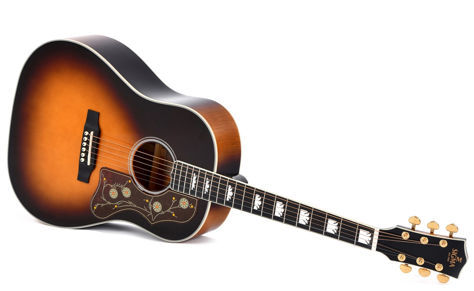 Sigma Guitars JA-SG200