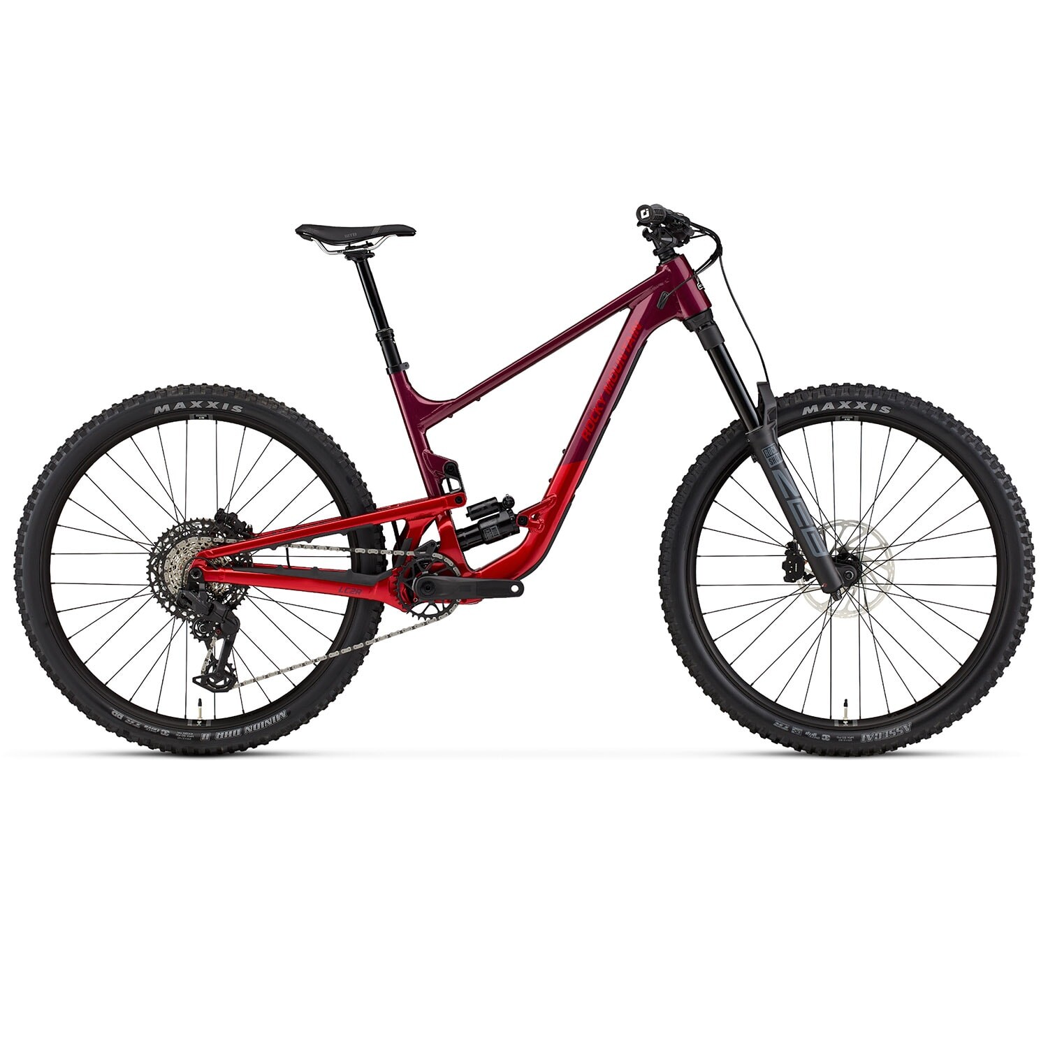 Rocky Mountain Altitude Alloy 50 29