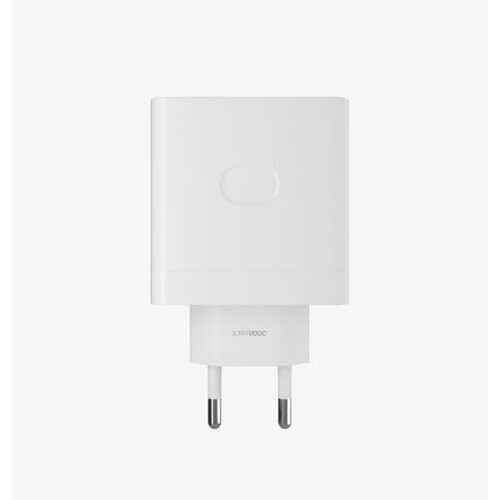 OnePlus SuperVOOC Charger 65W USB-A Cestovní Nabíječ White (Bulk)