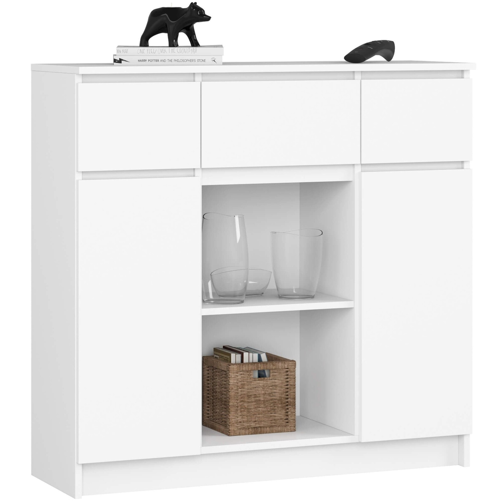 Komoda Baros 100 cm - výber z 8 prevedení