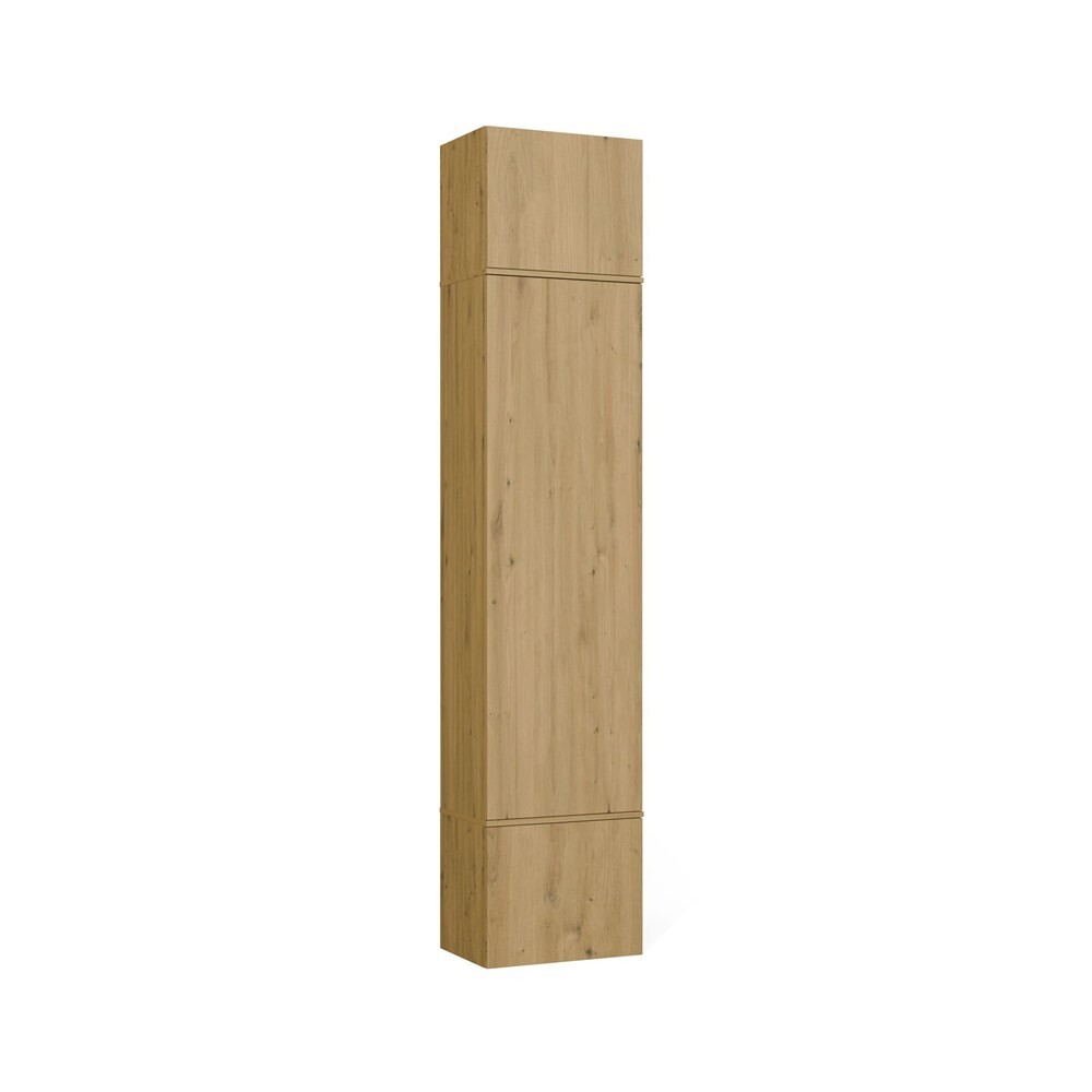 Předsíňová skříň Haga 1SZ  50 cm dub Artisan