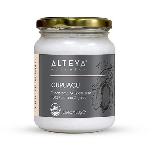 Cupuacu maslo 100% Alteya Organics 160g