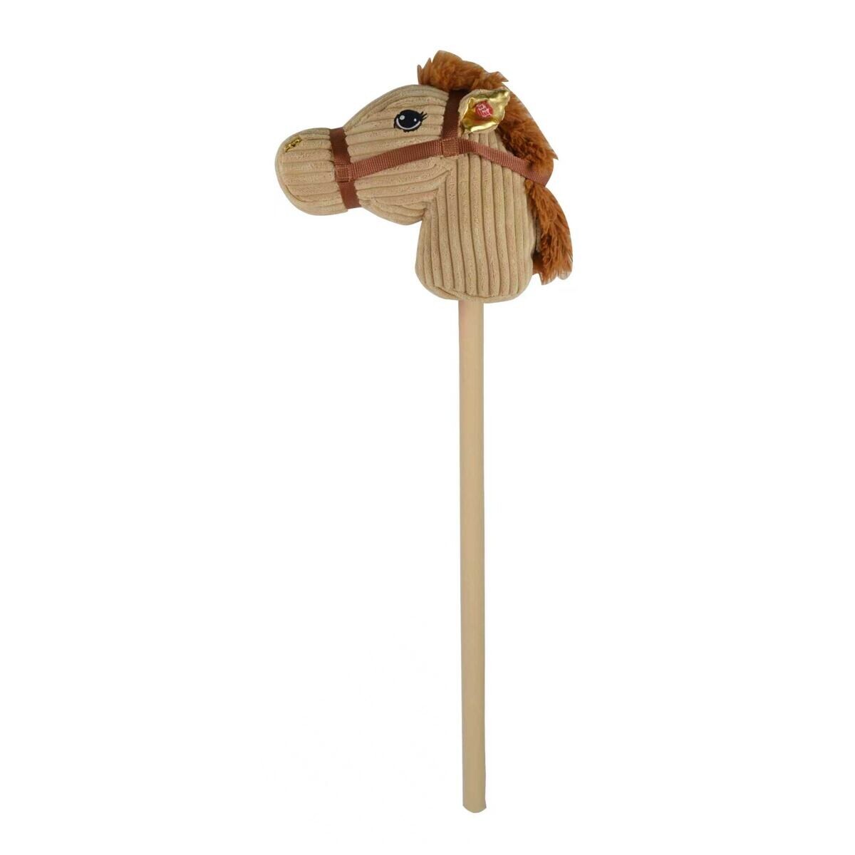 STEPPOS Hobby Horse so zvukom – béžový