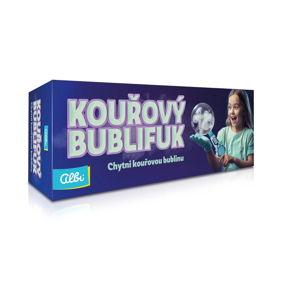 Albi Dymové bubliny