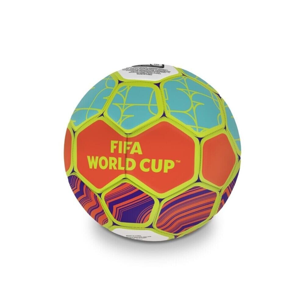 Mondo Futbalová lopta FIFA World CUP 2026 NewYork 400gr