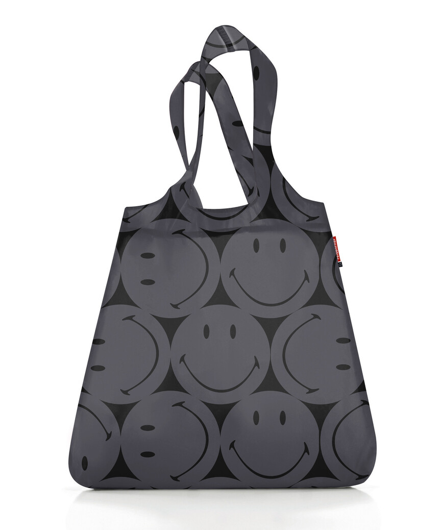 Nákupná taška Reisenthel Mini Maxi Shopper - 15L - sivá
