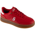 Nízke tenisky Skechers  Duraleather Lace Up Snoop Cupsole Sneaker