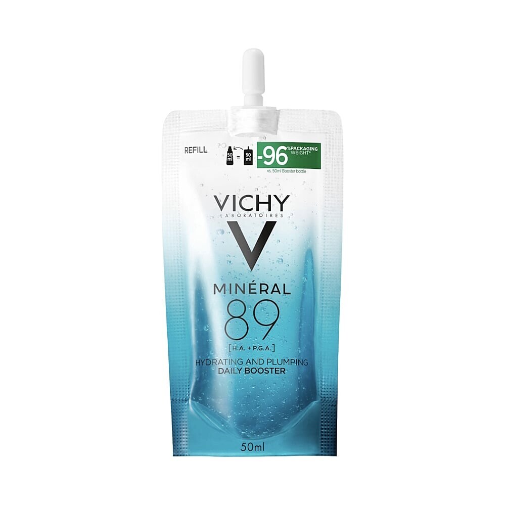 VICHY Mineral 89 booster Polyglumatic sérum 50ml náhradná náplň