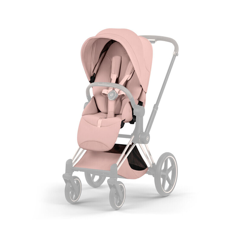 CYBEX Športová sedačka Priam 5.0 Style Colection Peach Pink 2026 Platinum