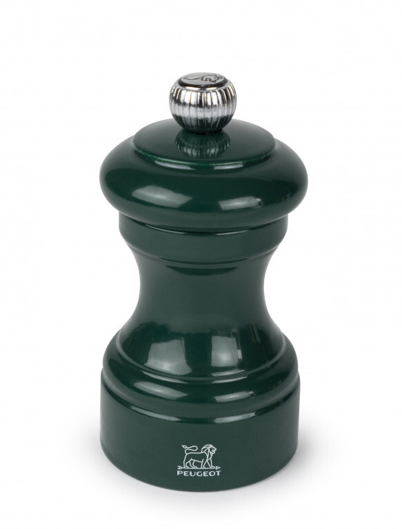 Peugeot Mlynček na čierne korenie Bistrorama, 10 cm, lesná zelená 42066