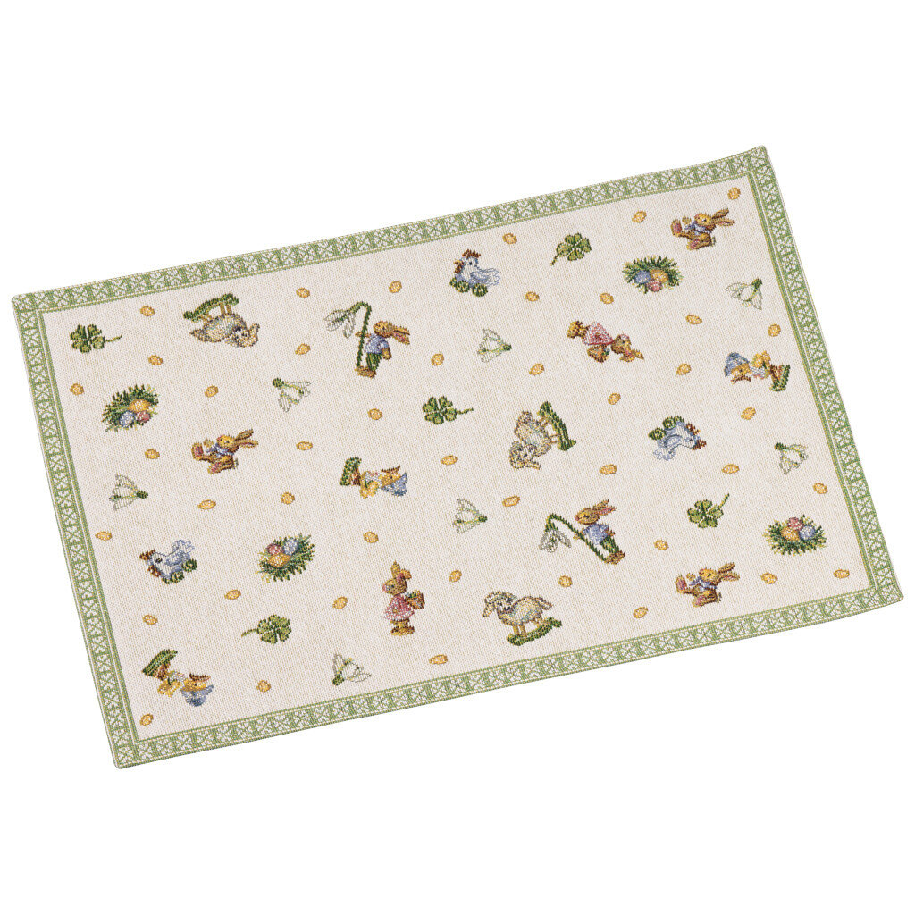 Villeroy & Boch Gobelínové prestieranie Easter Delight, 32 x 48 cm 14-8676-6120