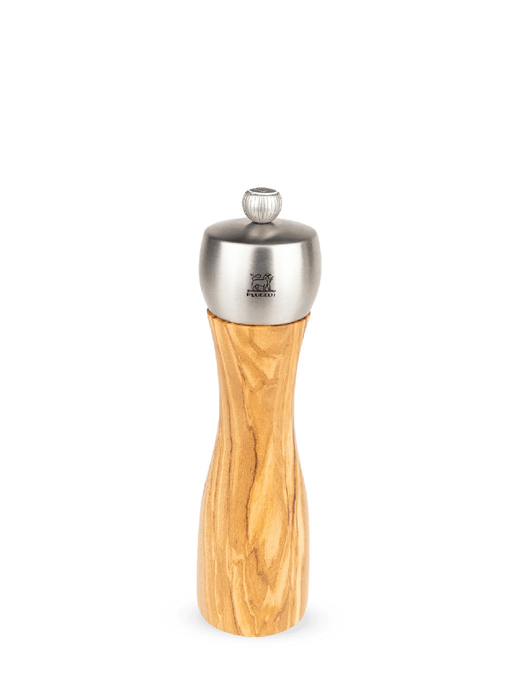 Peugeot Mlynček na soľ Fidji Zirlion, olivové drevo, 20 cm 3383500