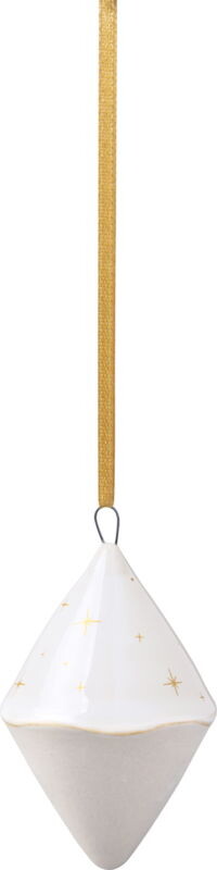 Villeroy & Boch Závesná ozdoba Šiška Winter Glow, 8,1 cm 14-8671-4346