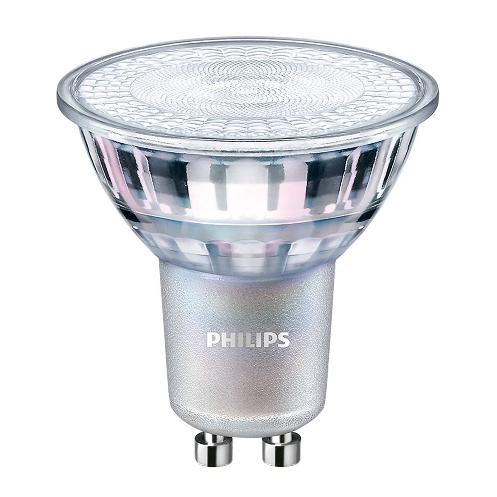 LED reflektor Master Value GU10, 4,9 W, 927, 2700 K