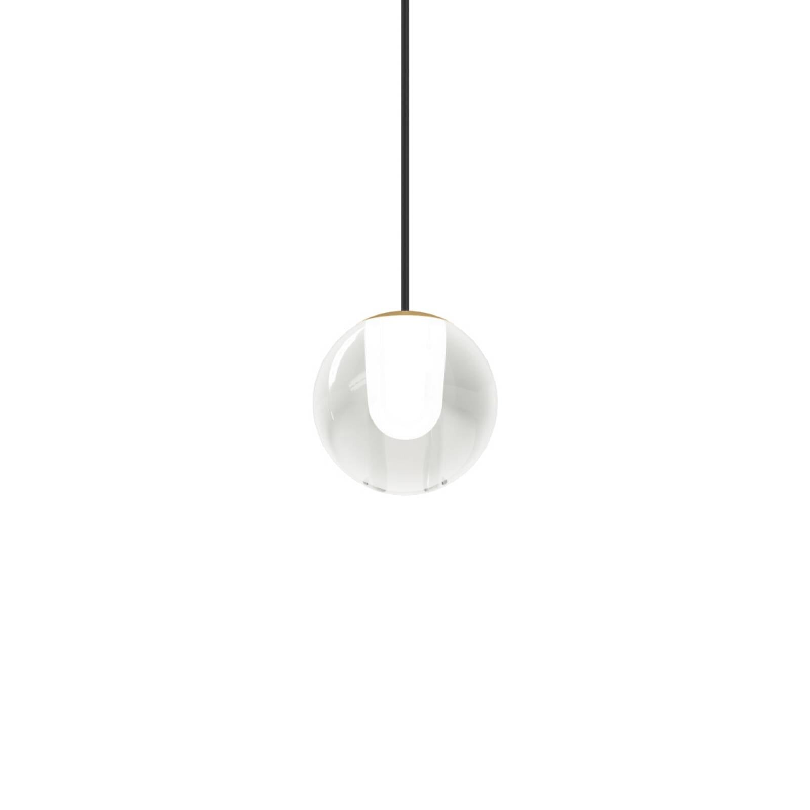 WEVER & DUCRÉ & LED závesné svietidlo Oplia 1.0, krémová, 2 700 K