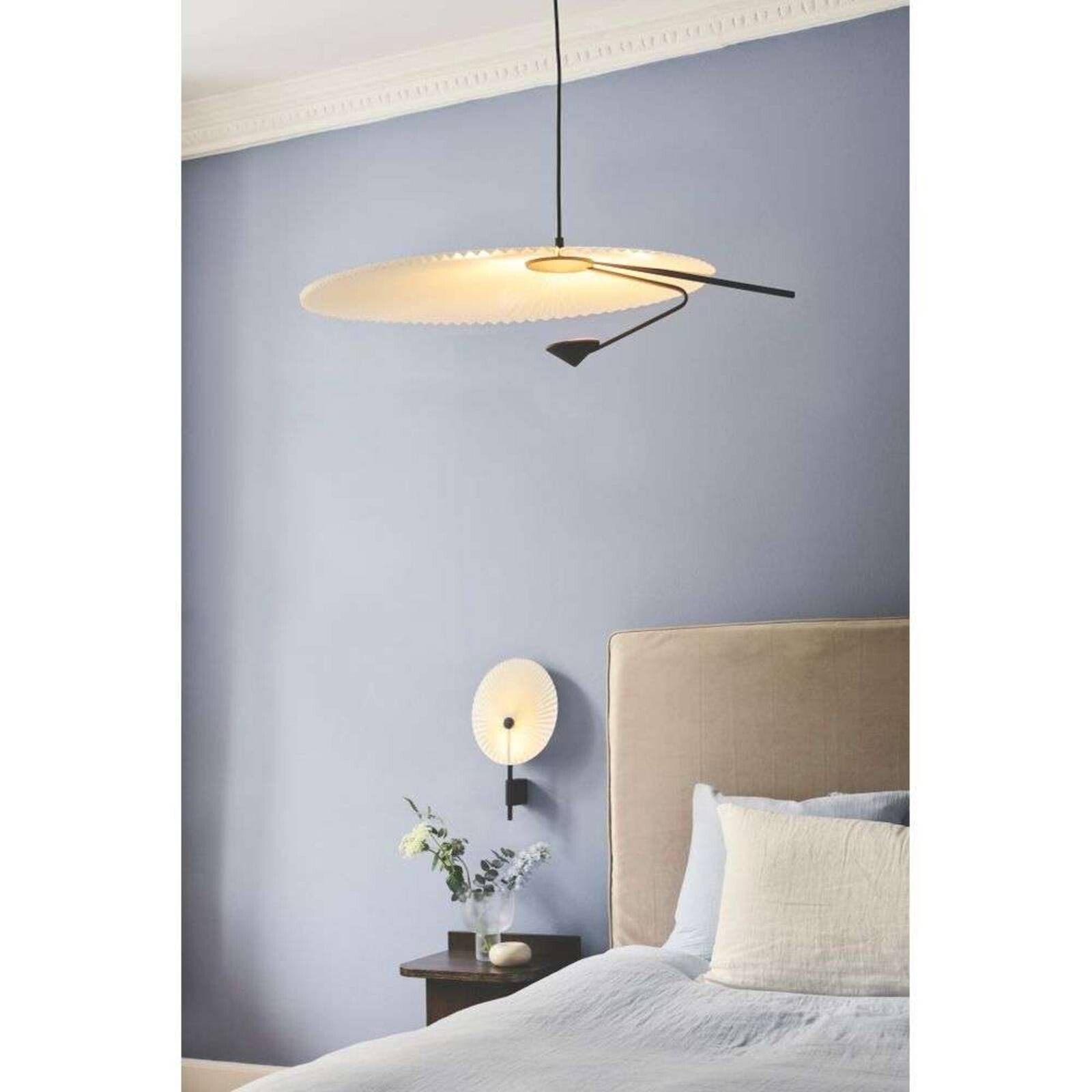 Liris Závěsná Lampa Čierna - GEJST