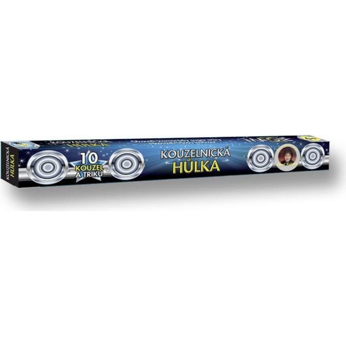 HM Studio Sada kúziel Čarodejnícka palička