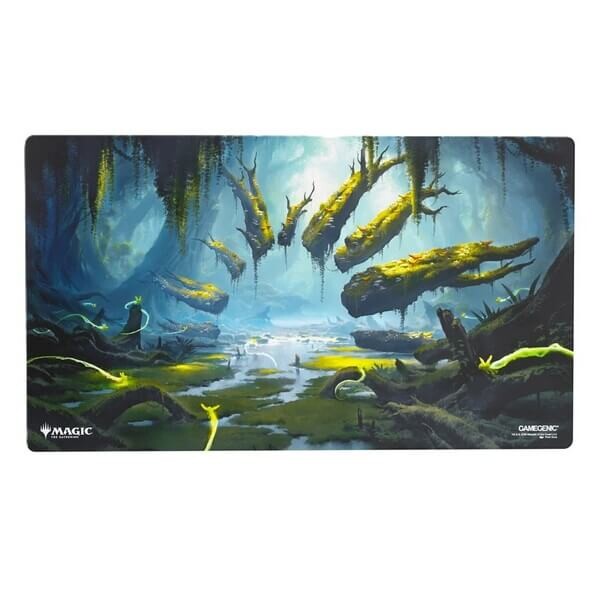 Gamegenic Hracia podložka Prime Playmat Magic: The Gathering Secrets of Strixhaven - Deathcap Glade