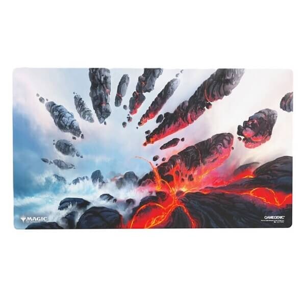 Gamegenic Hracia podložka Prime Playmat Magic: The Gathering Secrets of Strixhaven - Stormcarved Coast