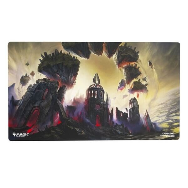 Gamegenic Hracia podložka Prime Playmat Magic: The Gathering Secrets of Strixhaven - Shattered Sanctum