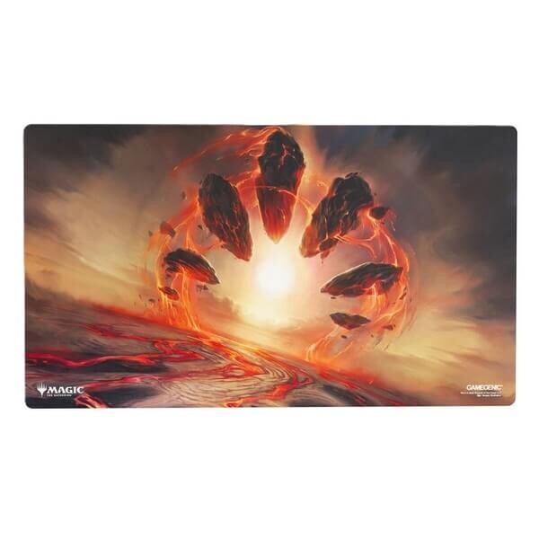 Gamegenic Hracia podložka Prime Playmat Magic: The Gathering Secrets of Strixhaven - Sundown Pass