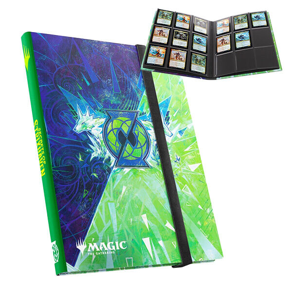 Gamegenic Album na karty Gamegenic Casual 360 Secrets of Strixhaven - Quandrix