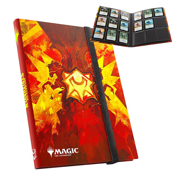 Gamegenic Album na karty Gamegenic Casual 360 Secrets of Strixhaven - Lorehold