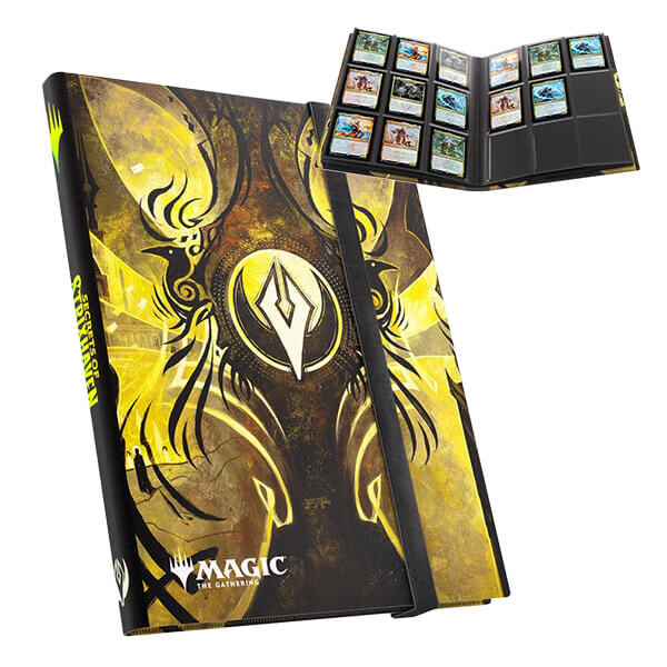 Gamegenic Album na karty Gamegenic Casual 360 Secrets of Strixhaven - Silverquill