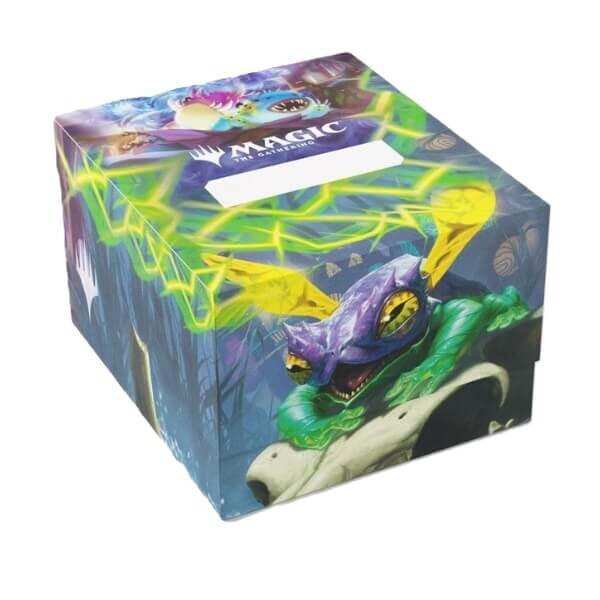 Gamegenic Multifunkčná krabička na karty MTG Soft Crate 100+ XL Secrets of Strixhaven - Bogwater/Dina