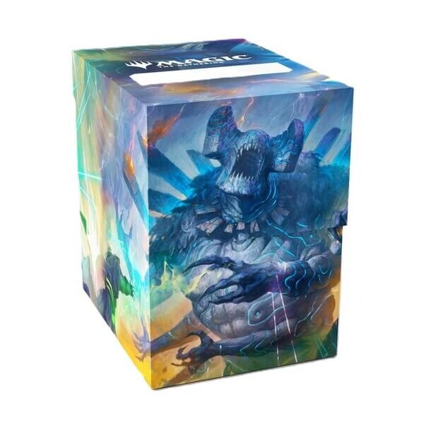 Gamegenic Krabička na karty MTG Secrets of Strixhaven Soft Dynacrate 100+ XL - Moment of Reckoning