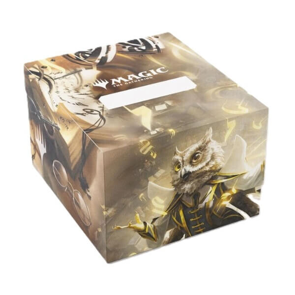 Gamegenic Multifunkčná krabička na karty MTG Soft Crate 100+ XL Secrets of Strixhaven - Stirring Hopesinger