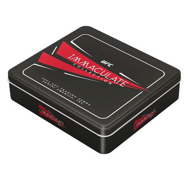 Panini Panini UFC Immaculate Collection Hobby Box 2021 - zberateľské karty MMA