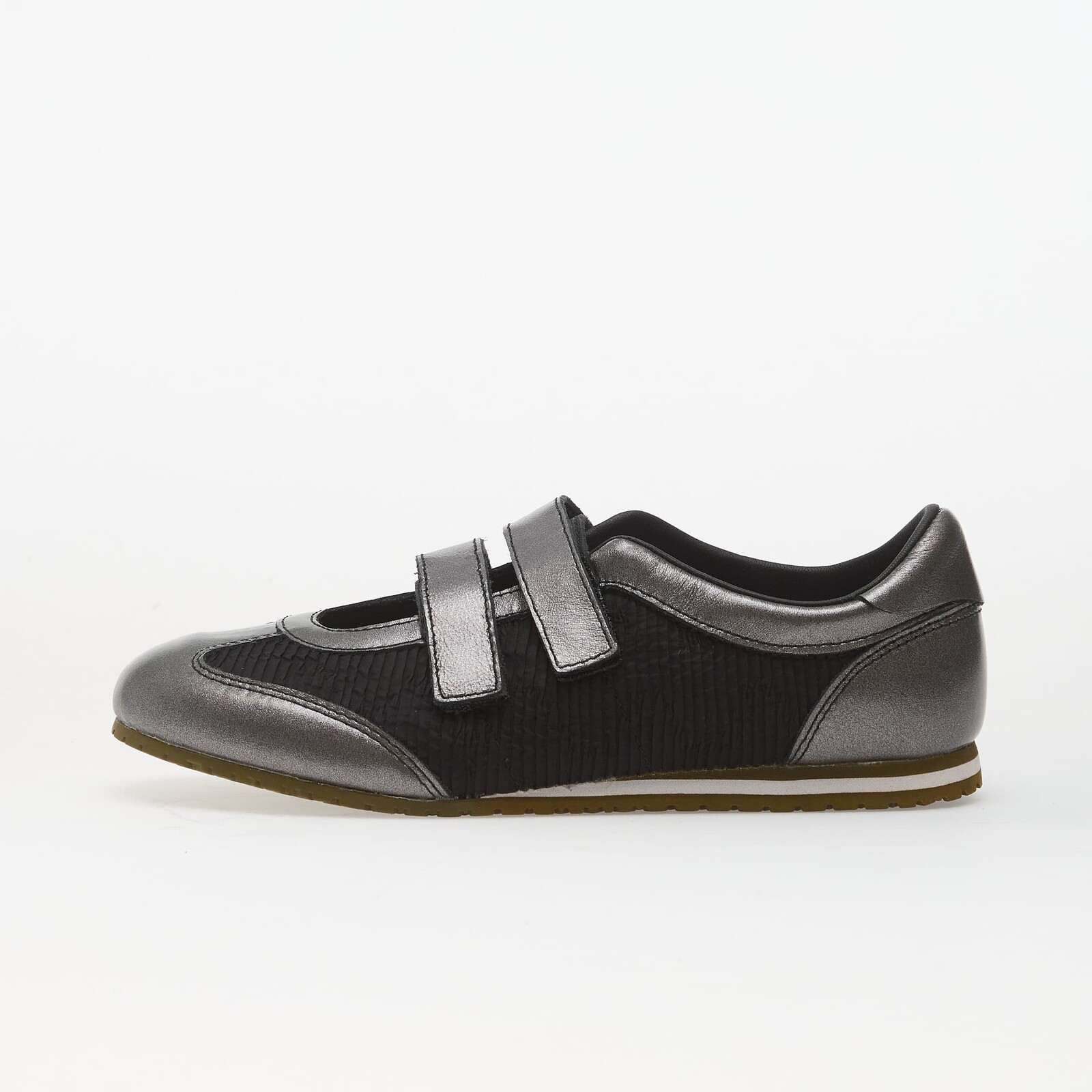 Tenisky Vans LX Mary Jane SLP Pleat Black EUR 37