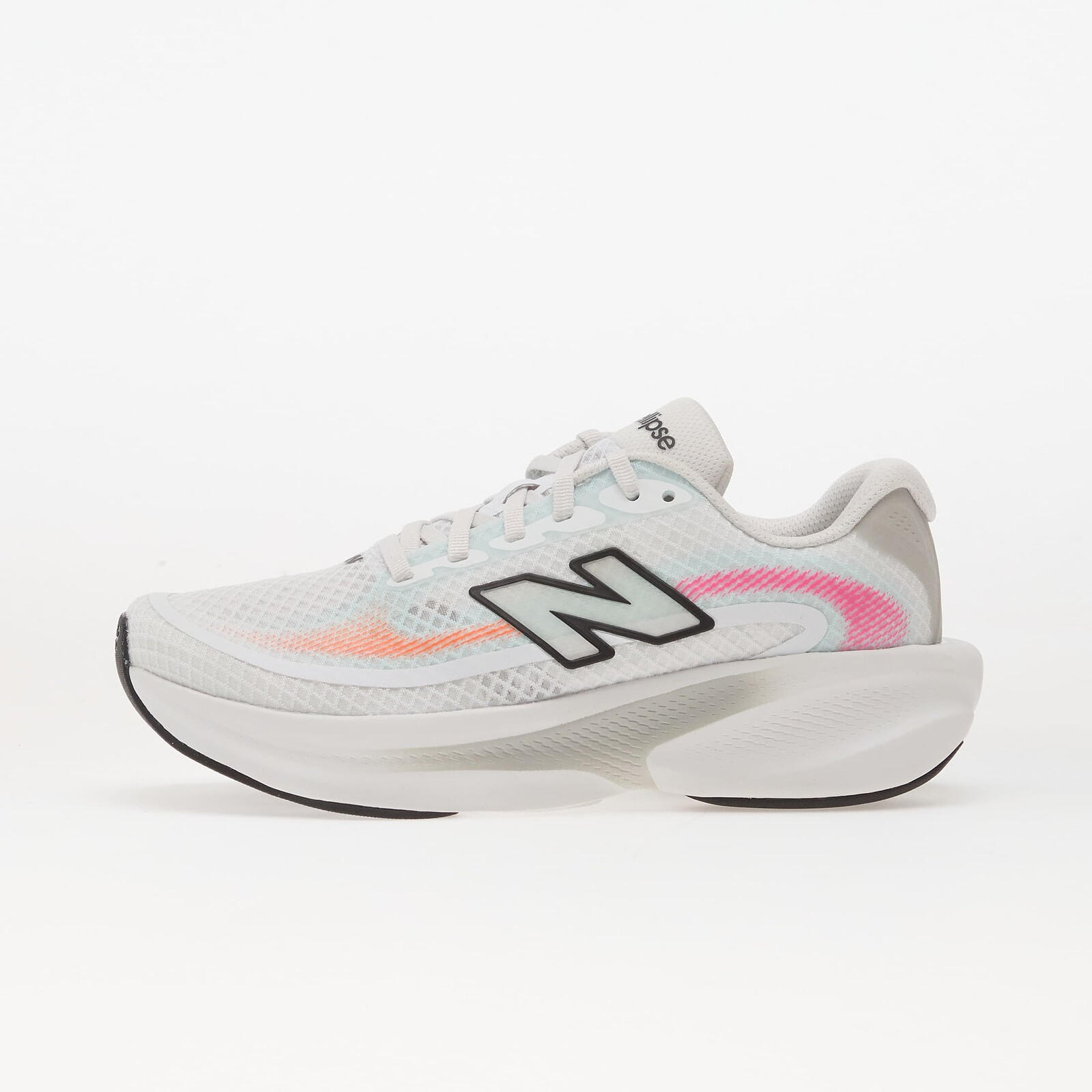 Tenisky New Balance Fresh Foam Ellipse v1 White/ Black/ Glint Blue EUR 40.5