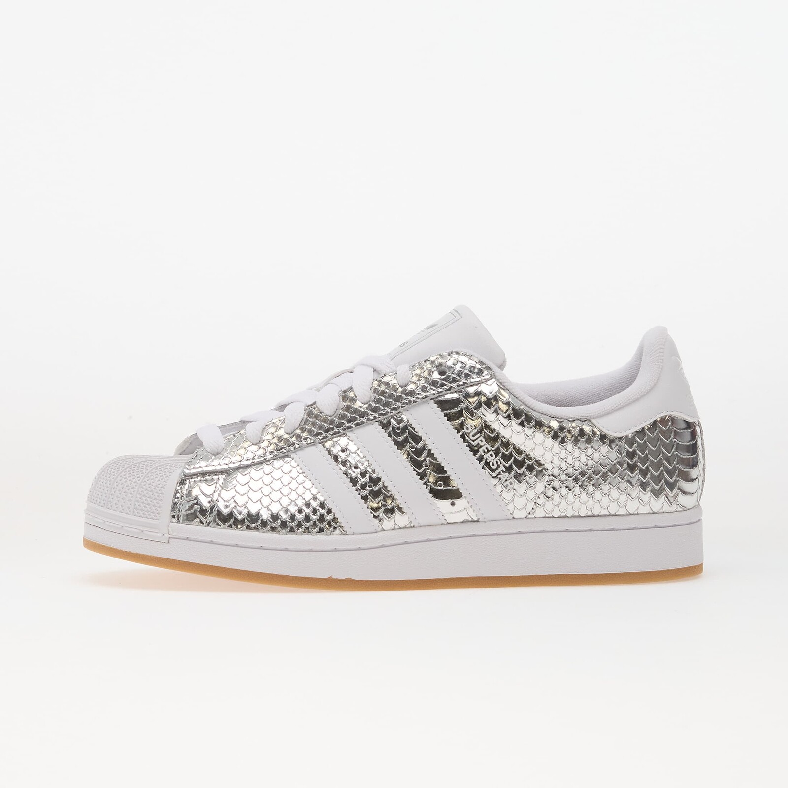 Tenisky adidas Superstar II W Silver Metallic/ Ftw White/ Grey Two EUR 40 2/3