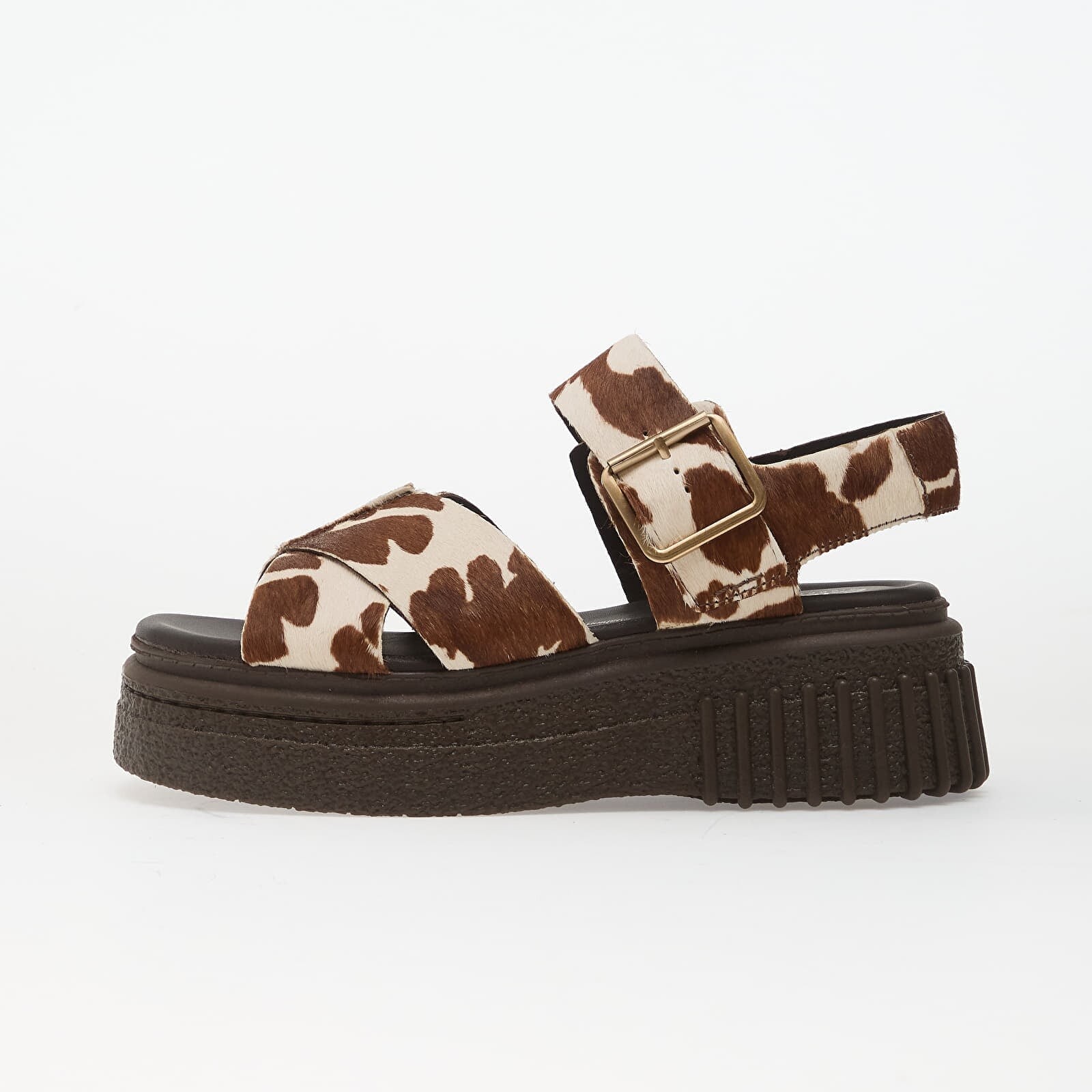 Tenisky Clarks Evamar Wish Cow Print EUR 39