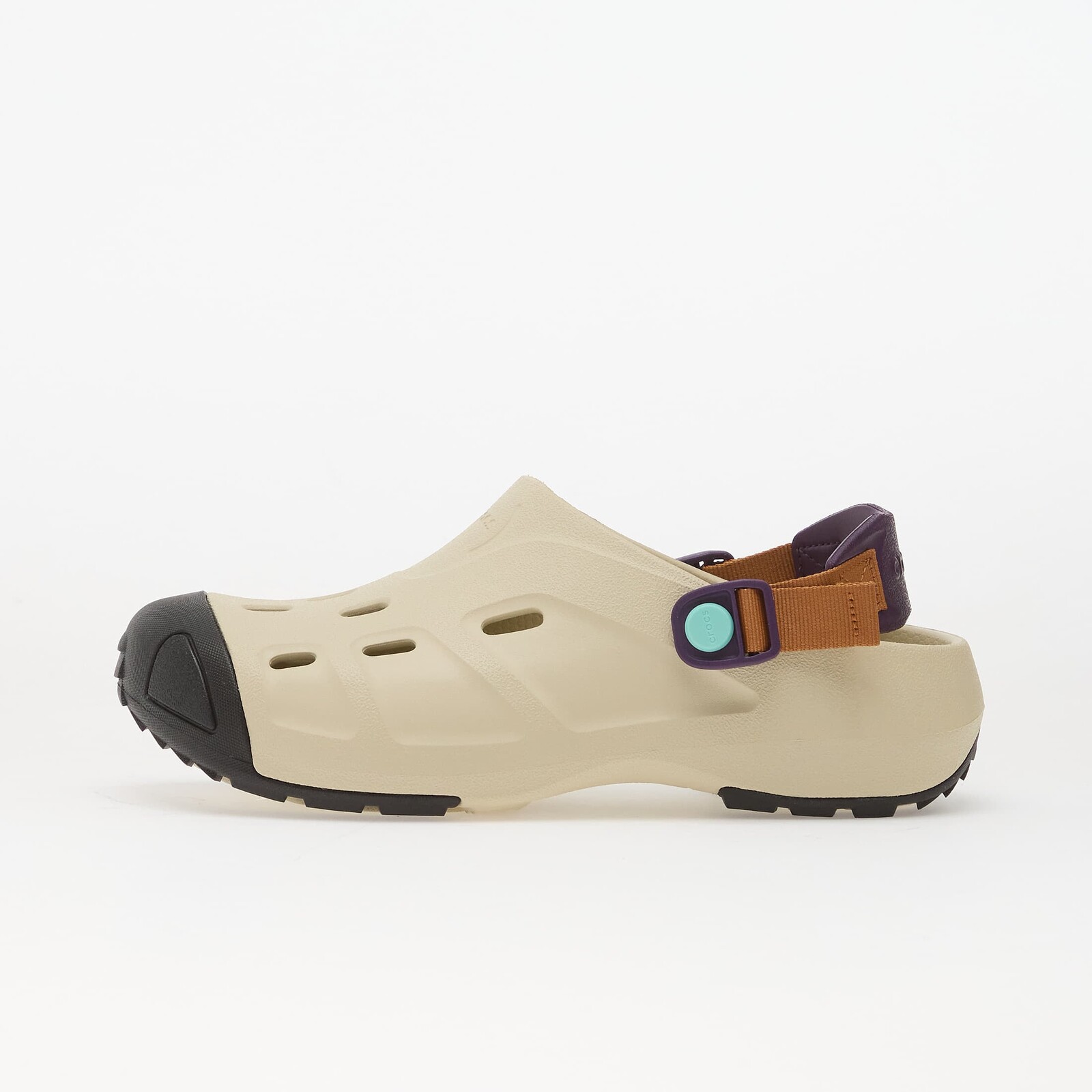 Tenisky Crocs Quick Trail Clog Bone/ Multi EUR 37-38