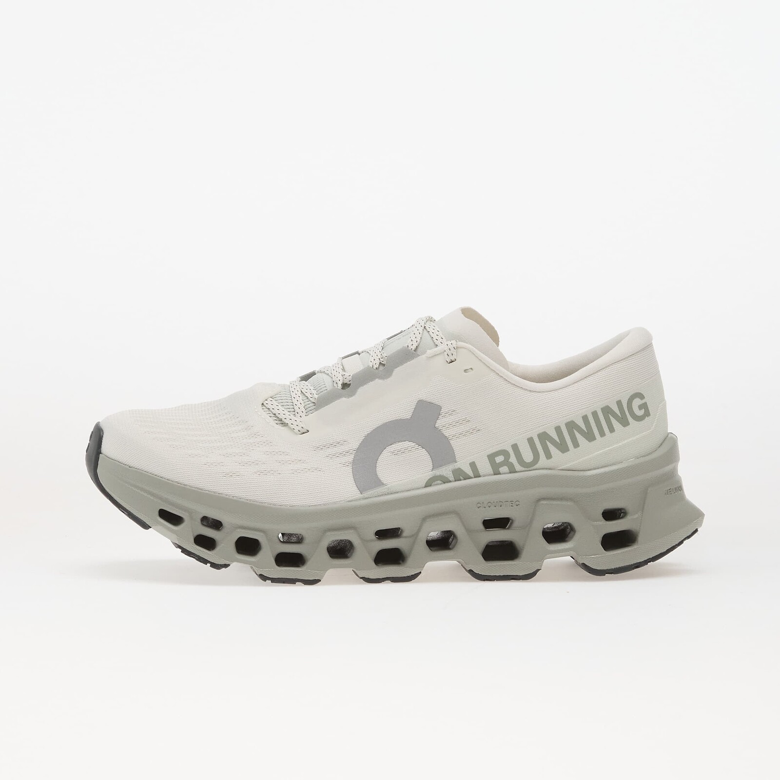 Tenisky On W Cloudmonster 3 Ivory/ Tin EUR 41