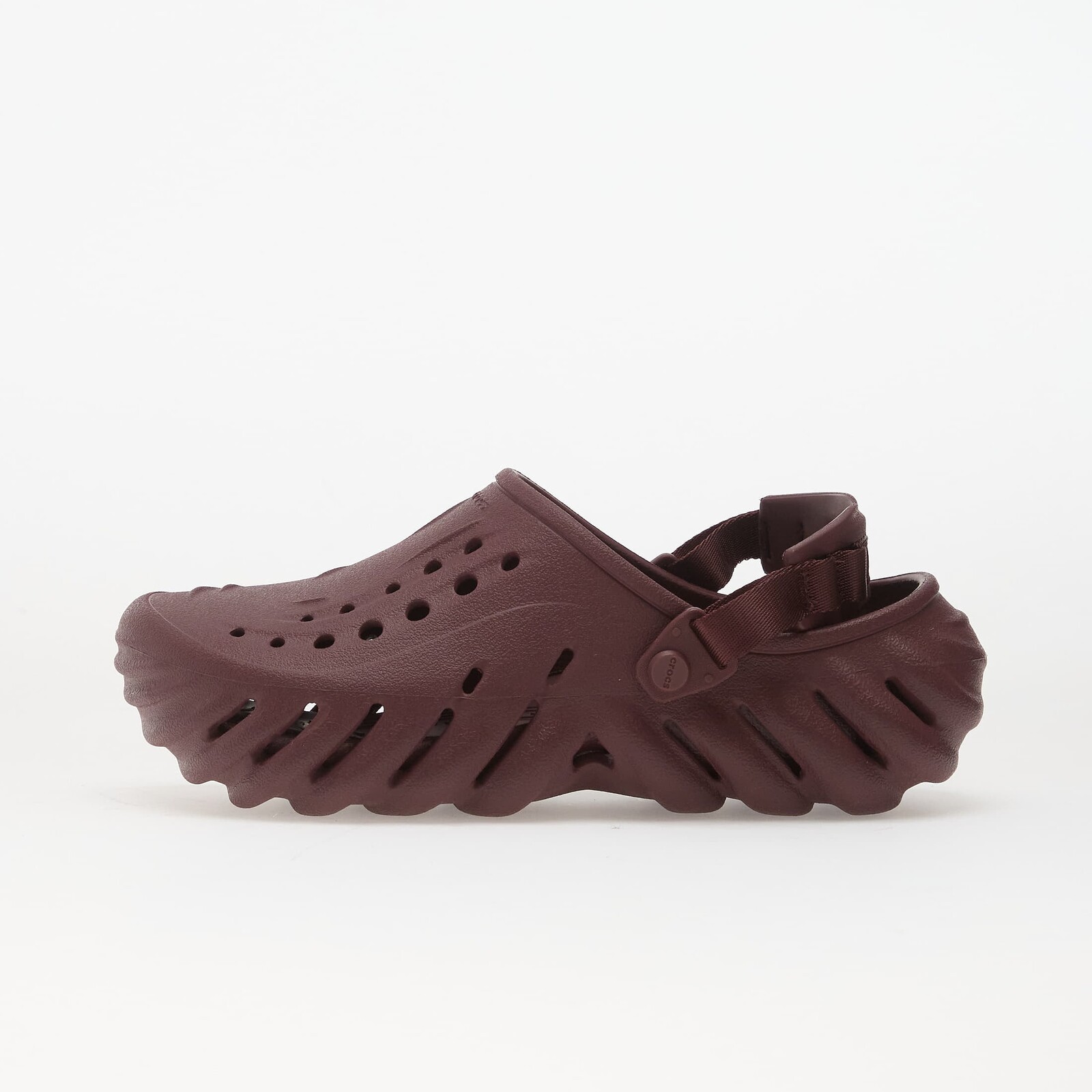 Tenisky Crocs Echo Clog Heritage Red EUR 41-42