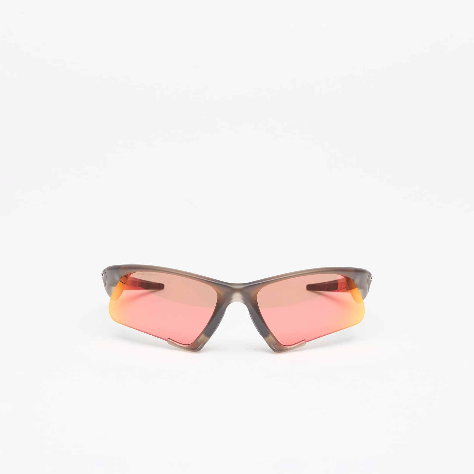 Slnečné okuliare Oakley Suture Jacket Matte Brown Smoke/ Prizm Trail Torch Universal