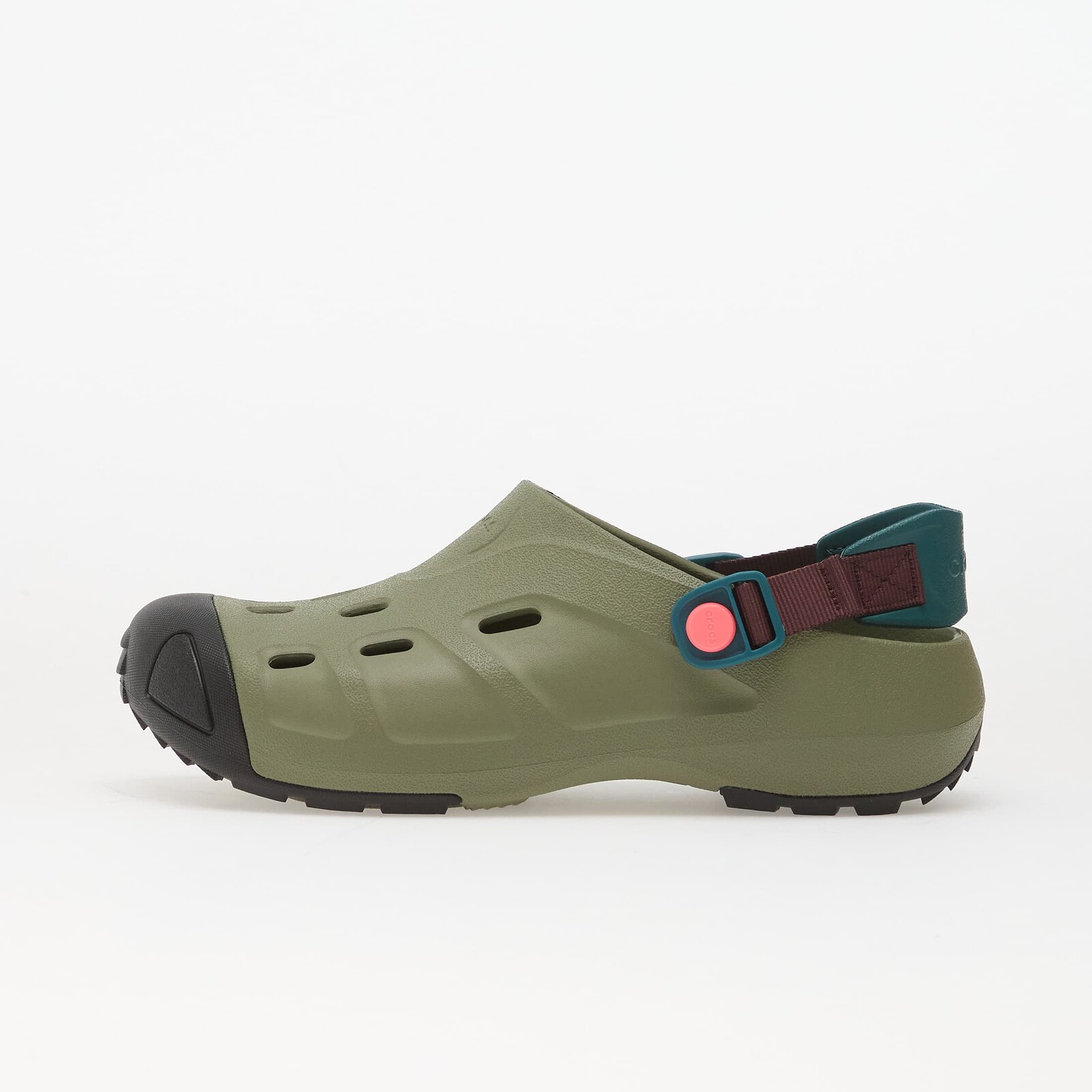 Tenisky Crocs Quick Trail Clog Cargo/ Multi EUR 39-40