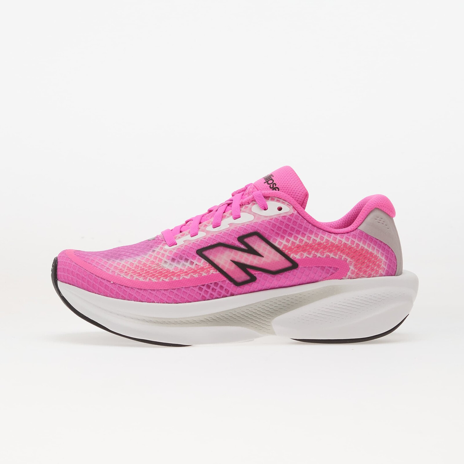 Tenisky New Balance Foam Ellipse v1 Pink Heat/ Black EUR 37