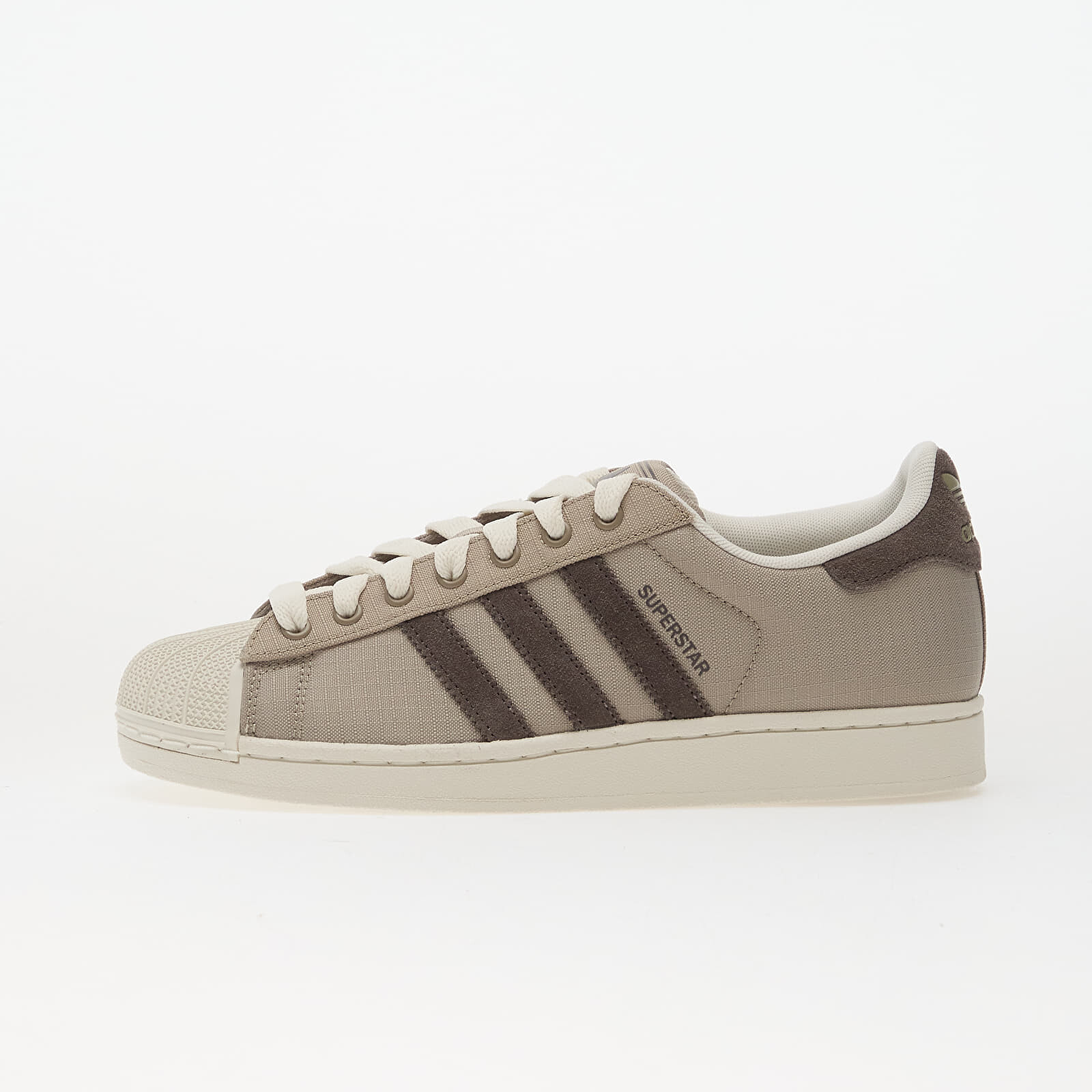 Tenisky adidas Superstar II Wonder Cargo/ Charcoal/ Off White EUR 10