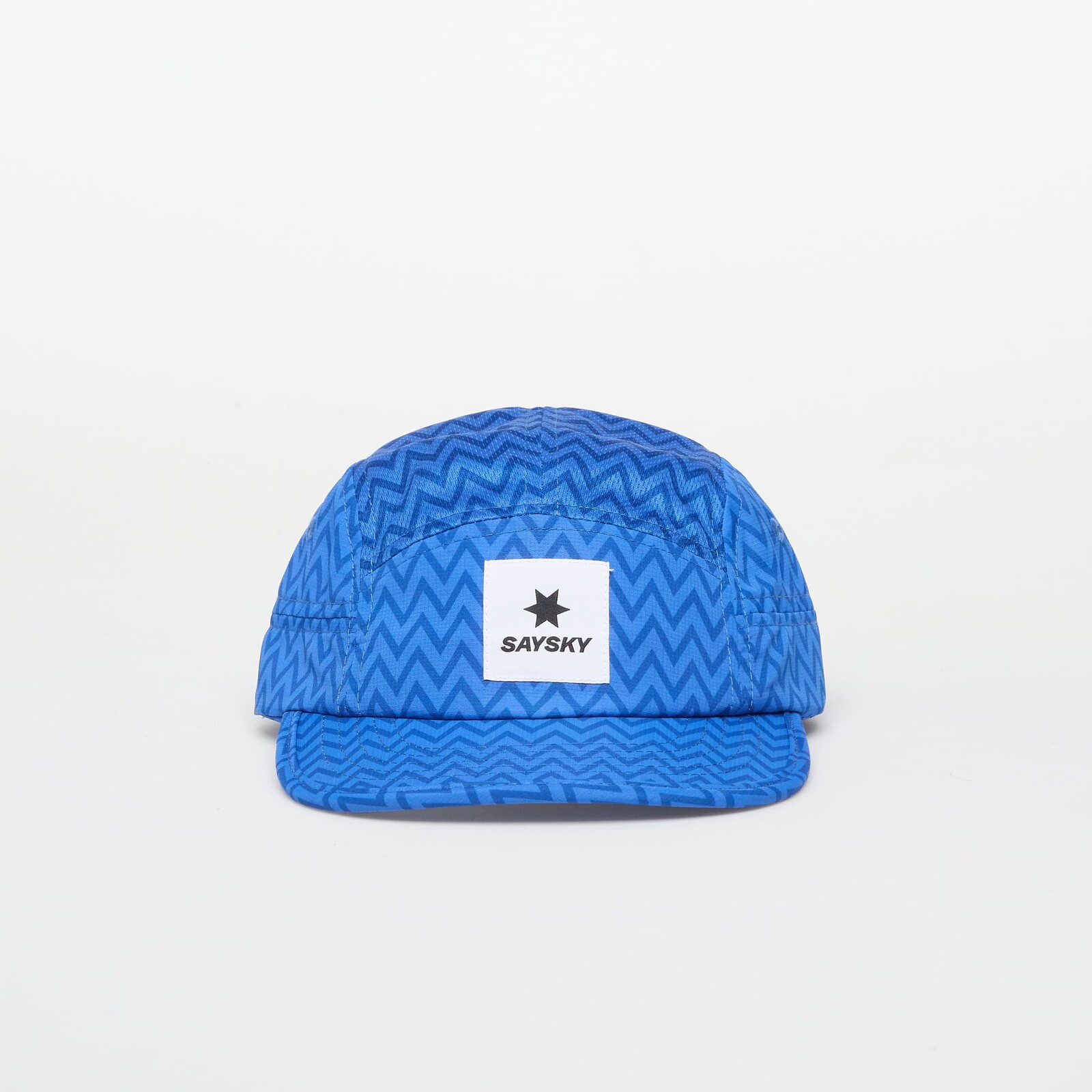 Šiltovka SAYSKY Combat Cap Blue Zigzag Universal