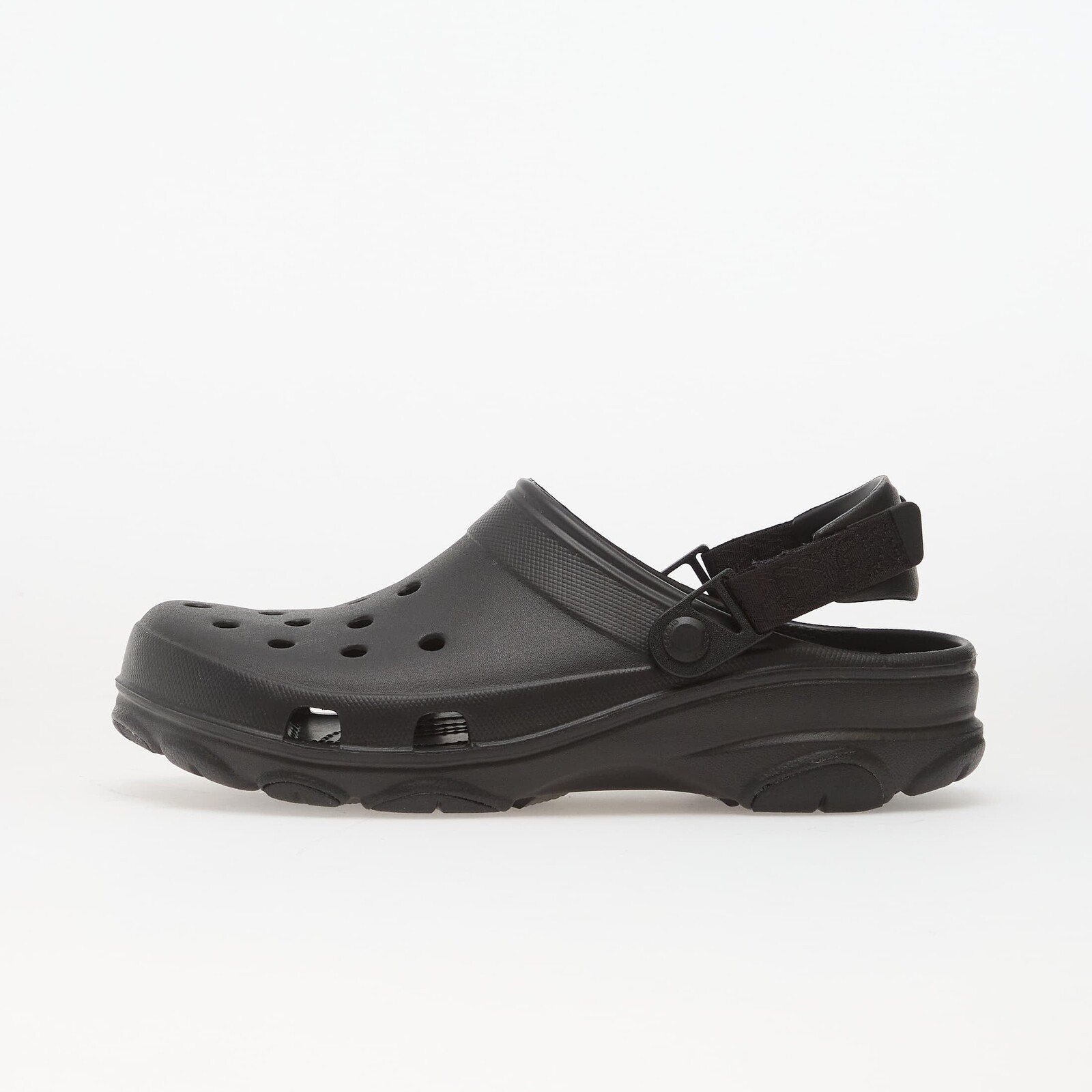 Tenisky Crocs All Terrain Clog Black/ Black EUR 42-43