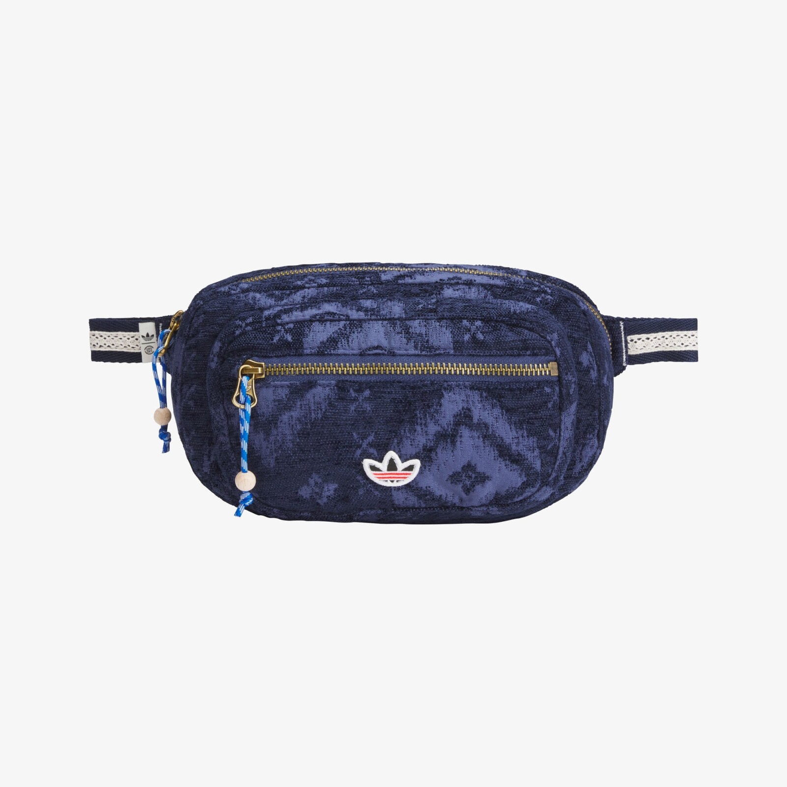 Ľadvinka adidas Clot Waist Bag By Edison Chen Night Indigo/ Tech Indigo Universal