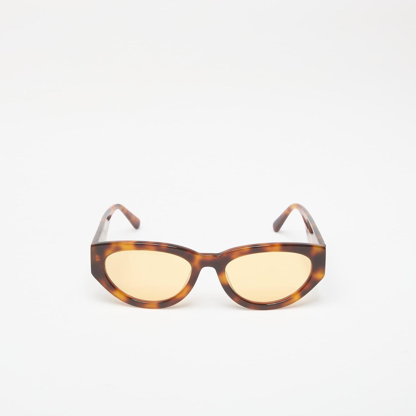 Slnečné okuliare MessyWeekend Audrey Tortoise/ Yellow Universal